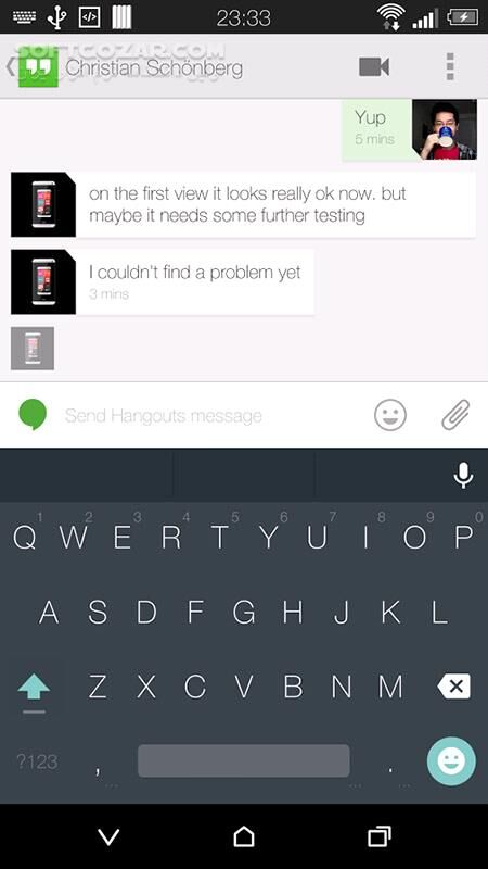 دانلود Android L Keyboard 3.1.20009 for Android +4.0 - دانلود کیبرد اندروید برای اندروید - سافت گذر
