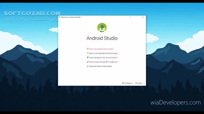 دانلود دوره ویدئویی آموزش سطح پیشرفته برنامه‌نویسی اندروید به زبان فارسی - دانلود آموزش برنامه‌نویسی اندروید - سافت گذر