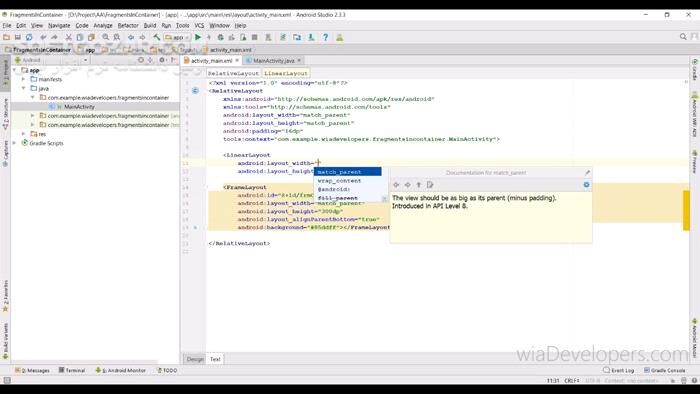 دانلود دوره ویدئویی آموزش سطح پیشرفته برنامه‌نویسی اندروید به زبان فارسی - دانلود آموزش برنامه‌نویسی اندروید - سافت گذر