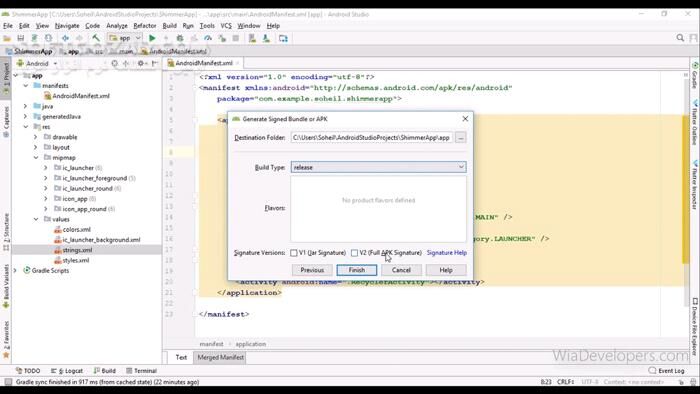 دانلود دوره ویدئویی آموزش سطح پیشرفته برنامه‌نویسی اندروید به زبان فارسی - دانلود آموزش برنامه‌نویسی اندروید - سافت گذر