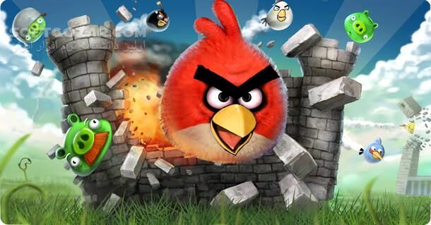 دانلود Angry Birds All Release Update 1404/07/25 for Android - دانلود بازی پرندگان خشمگین برای اندروید - سافت گذر