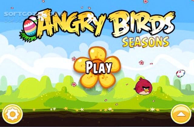 دانلود Angry Birds 4.0.0 / Rio 2.1.0 / Seasons 4.0.1 / Star Wars 1.5.0 / Star War II 1.2.1 - دانلود بازی انگری بردز - سافت گذر