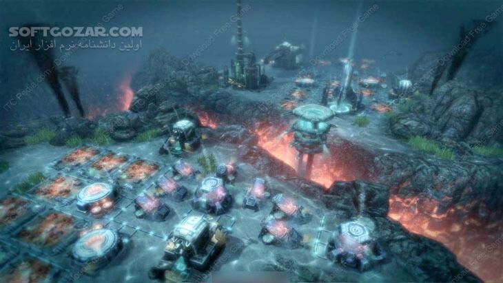 دانلود Anno 2070 + All Updates + Deep Ocean Version - دانلود بازی انو 2070 - سافت گذر