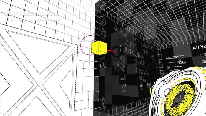 دانلود Antichamber - دانلود بازی هزارتوی معماها - سافت گذر