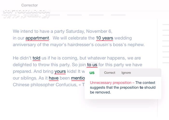 دانلود Antidote 12 v1.1 - دانلود اصلاح متن - سافت گذر