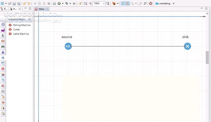 دانلود AnyLogic Pro 8.9.6 - دانلود شبیه‌سازی و مدل‌سازی سیستم‌های پیچیده - سافت گذر
