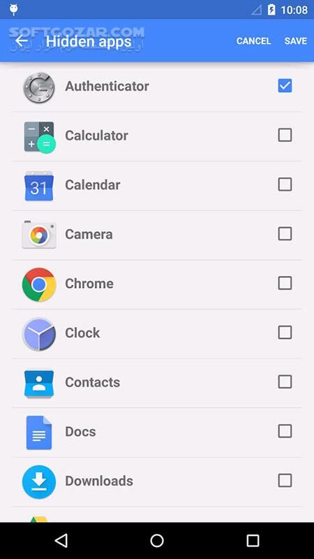 دانلود Apex Launcher Pro 4.9.25 for Android +4.0 - دانلود لانچر ساده اندروید برای اندروید - سافت گذر
