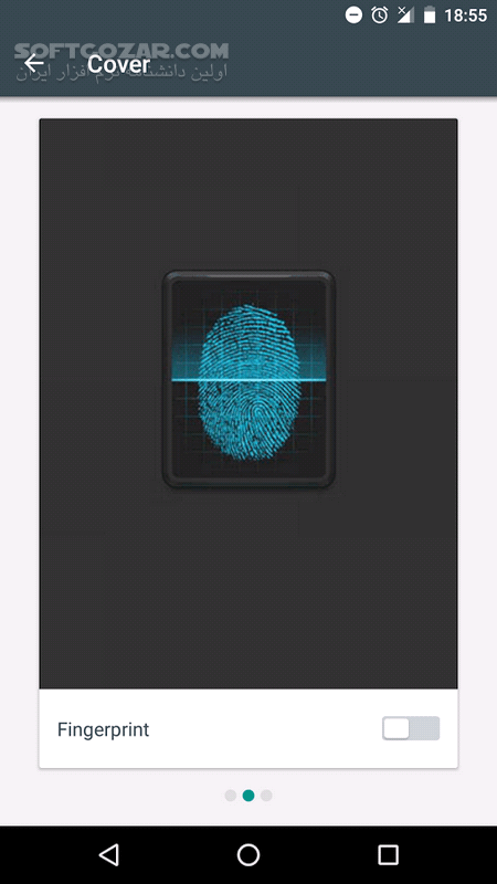 دانلود AppLock Premium 6.0.3 for Android +5.0 - دانلود قفل گذاری برای اندروید - سافت گذر