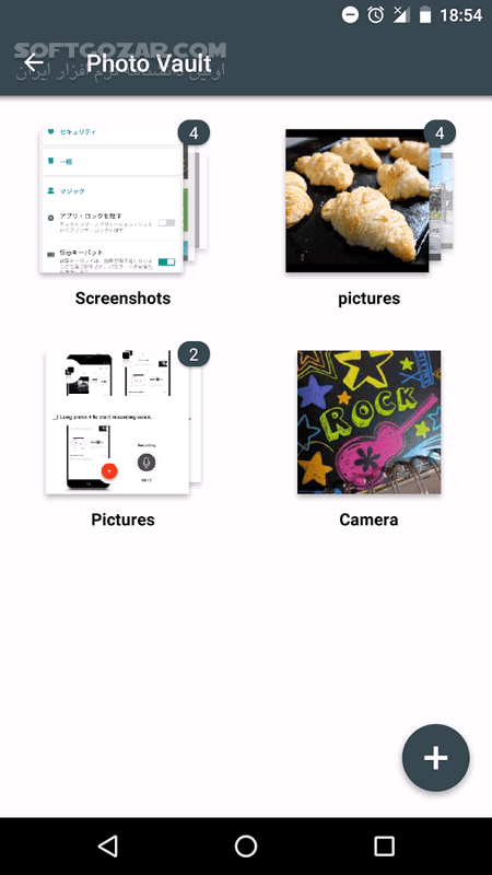 دانلود AppLock Premium 6.0.3 for Android +5.0 - دانلود قفل گذاری برای اندروید - سافت گذر