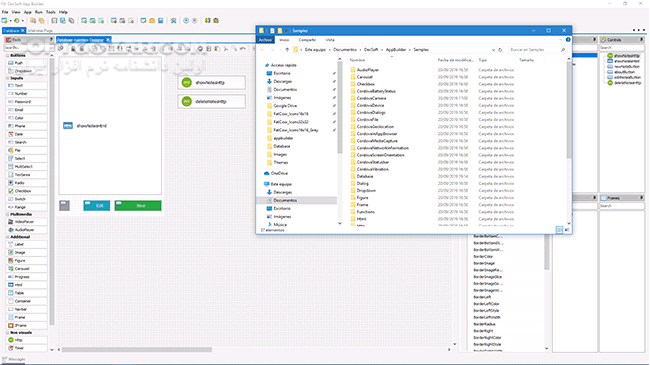دانلود App Builder 2025.37 - دانلود ساخت اپلیکیشن موبایل - سافت گذر