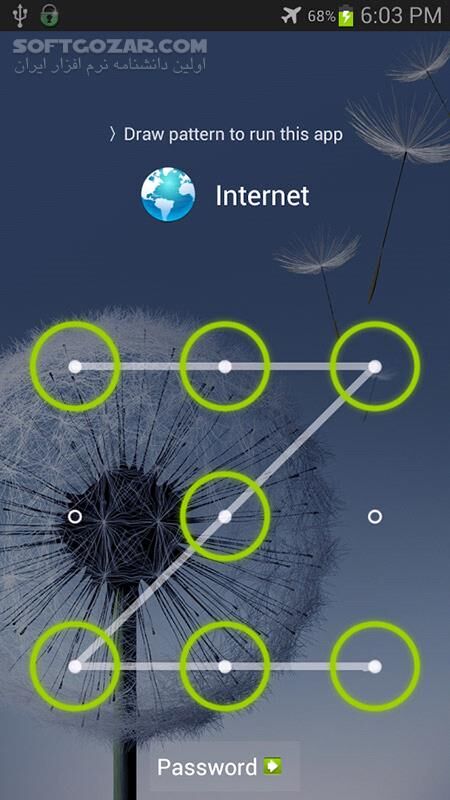 دانلود Smart AppLock 6.8.4 for Android +2.3 - دانلود قفل گذاری بر روی برنامه ها برای اندروید - سافت گذر