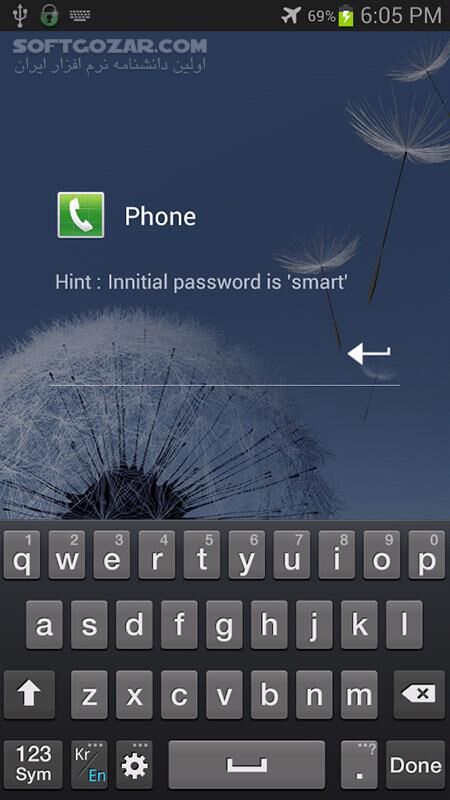 دانلود Smart AppLock 6.8.4 for Android +2.3 - دانلود قفل گذاری بر روی برنامه ها برای اندروید - سافت گذر