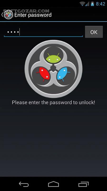 دانلود App Quarantine Pro ROOT/FREEZE 3.0 for Android - دانلود قرنطینه برنامه ها برای اندروید - سافت گذر