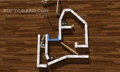 دانلود Apparatus 1.2 for Android - دانلود ماشین پیچیده برای گلوله آهنی برای اندروید - سافت گذر