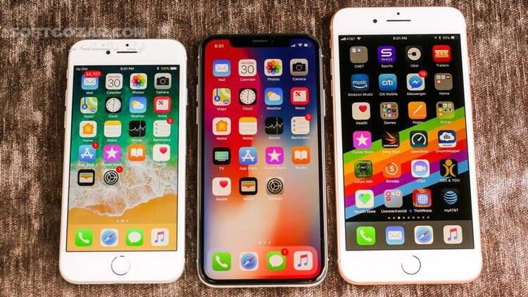 دانلود فیلم نقد و بررسی گوشی iPhone X با دوبله فارسی - دانلود آشنایی با گوشی آیفون 10 - سافت گذر