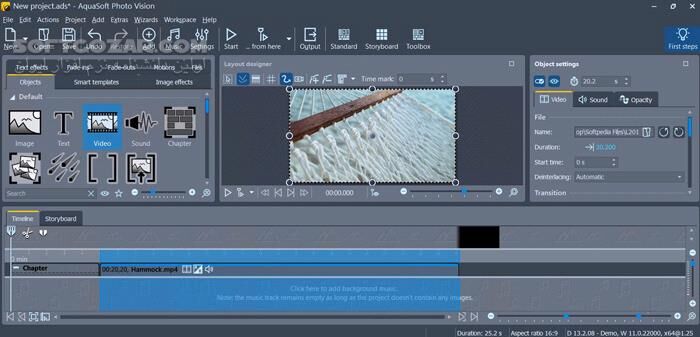 دانلود AquaSoft Photo Vision 2025 16.1.02 - دانلود ساخت اسلایدشو - سافت گذر