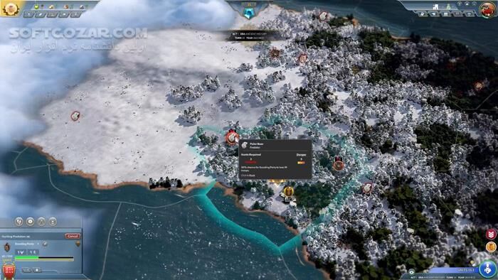 دانلود Ara: History Untold - دانلود بازی استراتژیک برای کامپیوتر - سافت گذر