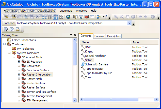 دانلود ESRI ArcGIS Desktop 10.8.2 + Extensions / 10.0 + Doc + Server / ArcGIS Pro 3.5.4 - دانلود تحلیل اطلاعات مکانی آرک جی ای اس - سافت گذر