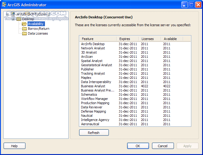 دانلود ESRI ArcGIS Desktop 10.8.2 + Extensions / 10.0 + Doc + Server / ArcGIS Pro 3.5.4 - دانلود تحلیل اطلاعات مکانی آرک جی ای اس - سافت گذر