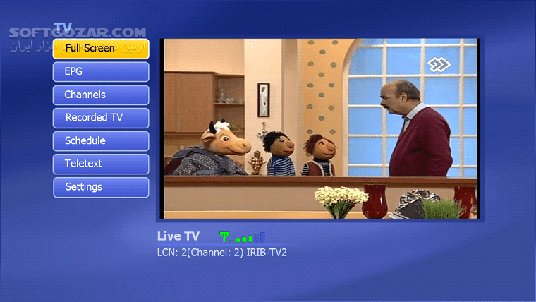 دانلود ArcSoft TotalMedia 3.5.7.259 - دانلود بهترین نرم افزار پخش شبکه های دیجیتال بر روی کامپیوترهای خانگی - سافت گذر