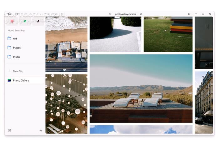 دانلود Arc 1.71.1 - دانلود مرورگر آرک - سافت گذر