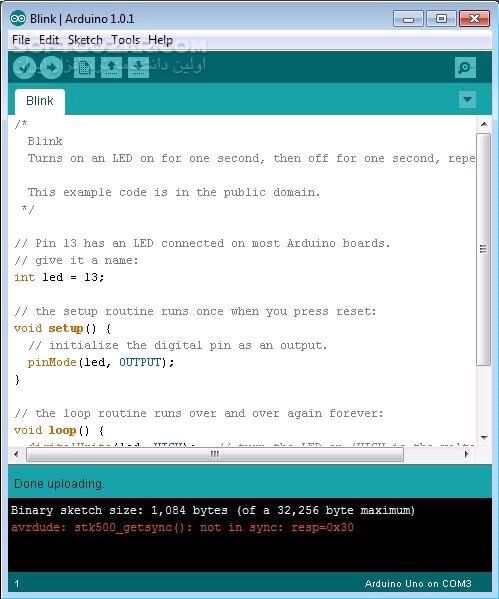 دانلود Arduino 1.8.12 Win/Linux/Mac + Portable - دانلود آردوینو - سافت گذر