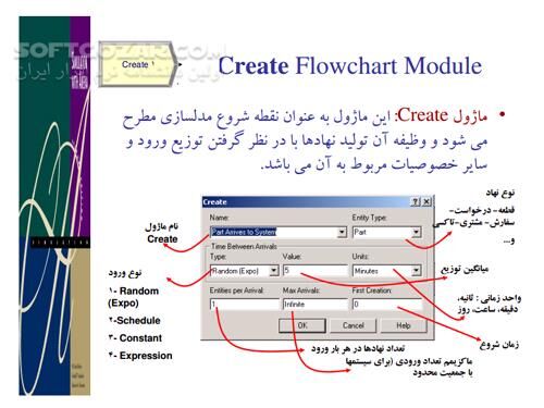 دانلود آموزش نرم افزار Arena - دانلود کتاب آموزش آرنا - سافت گذر