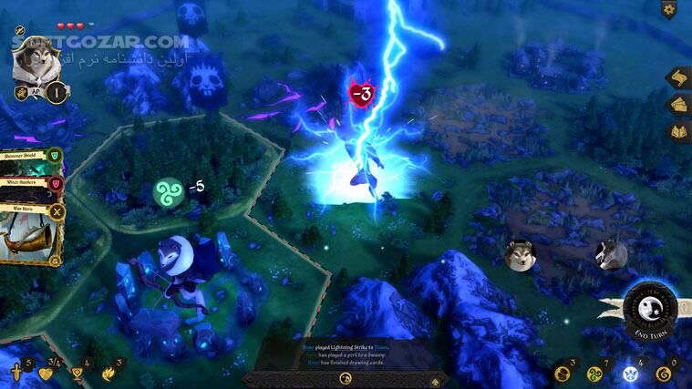 دانلود Armello - دانلود بازی آرملو - سافت گذر