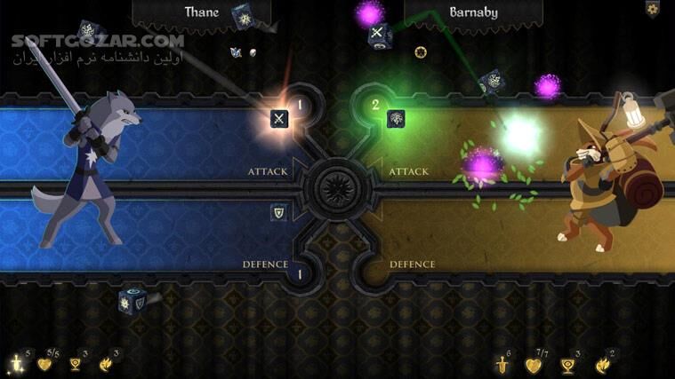 دانلود Armello - دانلود بازی آرملو - سافت گذر