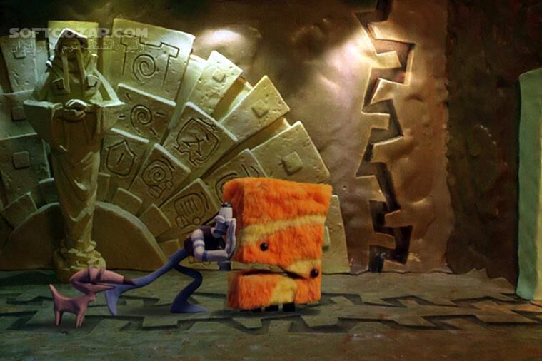 دانلود Armikrog + Update v1.01 - دانلود بازی آرمیکراگ - سافت گذر