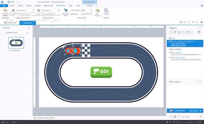دانلود Articulate Storyline 3.15.26825.0 - دانلود استوری لاین - سافت گذر