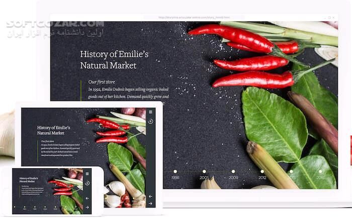 دانلود Articulate Storyline 3.15.26825.0 - دانلود استوری لاین - سافت گذر