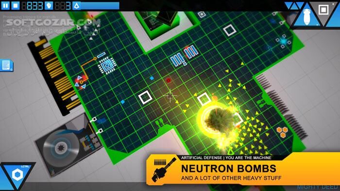 دانلود Artificial Defense - دانلود بازی دفاع مصنوعی - سافت گذر