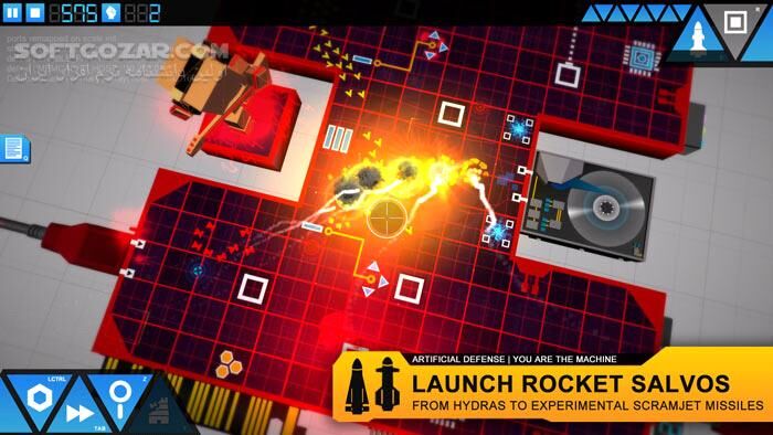 دانلود Artificial Defense - دانلود بازی دفاع مصنوعی - سافت گذر
