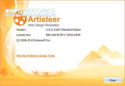 دانلود Artisteer 4.3.0.60858 Final - دانلود طراحی قالب جوملا - سافت گذر