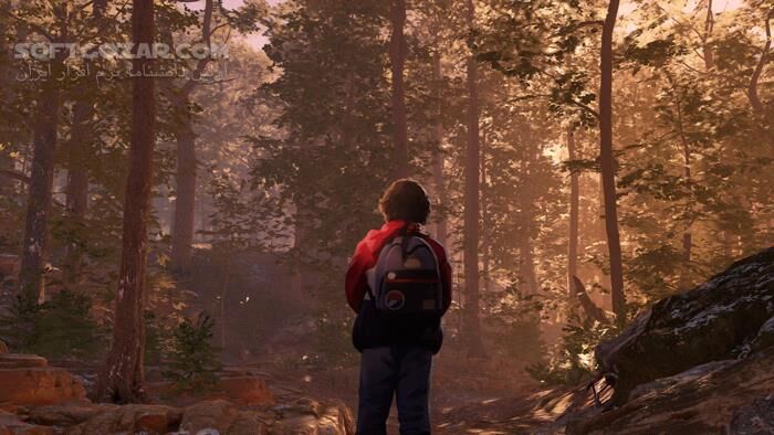 دانلود As Dusk Falls - دانلود بازی ماجراجویی برای کامپیوتر - سافت گذر