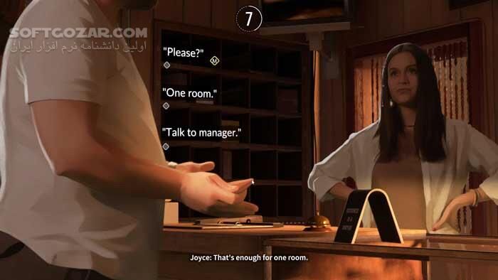 دانلود As Dusk Falls - دانلود بازی ماجراجویی برای کامپیوتر - سافت گذر