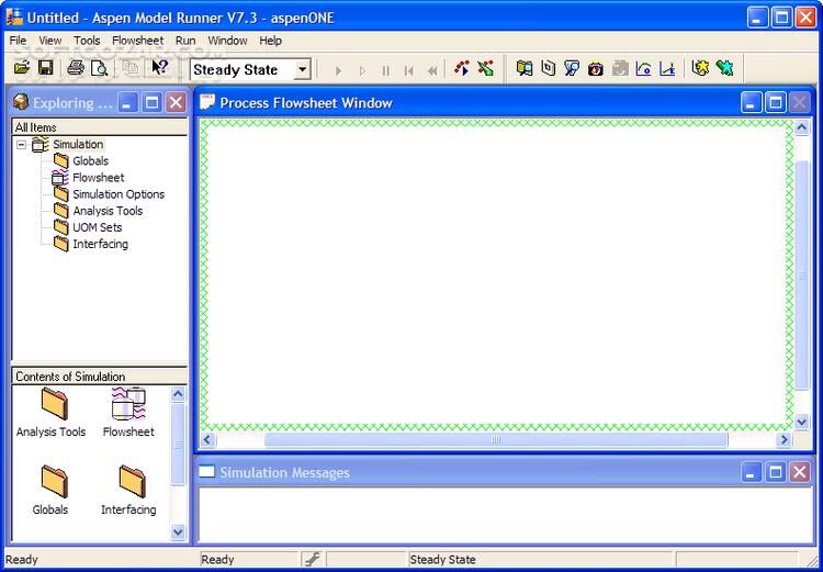 دانلود AspenTech AspenONE 8.6 DVD 1-2 + Video Training - دانلود اسپن وان - سافت گذر