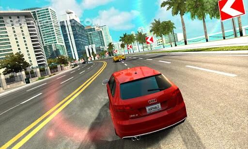 دانلود Asphalt 7: Heat 1.1.2h for Android - دانلود آسفالت 7 برای اندروید - سافت گذر