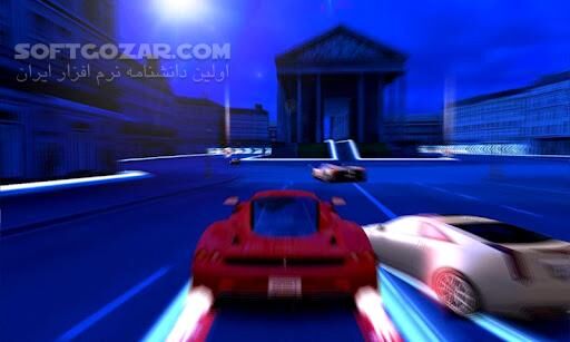 دانلود Asphalt 7: Heat 1.1.2h for Android - دانلود آسفالت 7 برای اندروید - سافت گذر