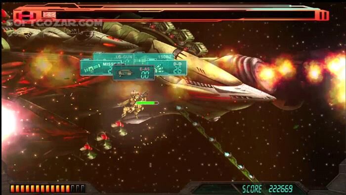 دانلود Assault Suit Leynos - دانلود بازی اسالت سوئیت لنوس - سافت گذر