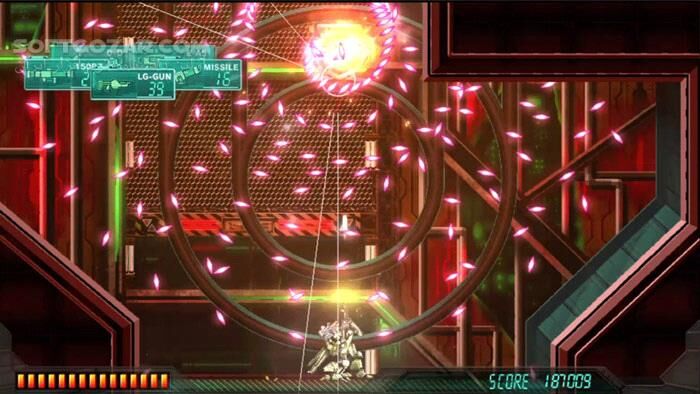 دانلود Assault Suit Leynos - دانلود بازی اسالت سوئیت لنوس - سافت گذر