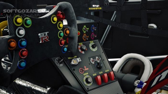 دانلود Assetto Corsa Competizione v1.10.3 H1 - دانلود بازی استو کورسا - سافت گذر