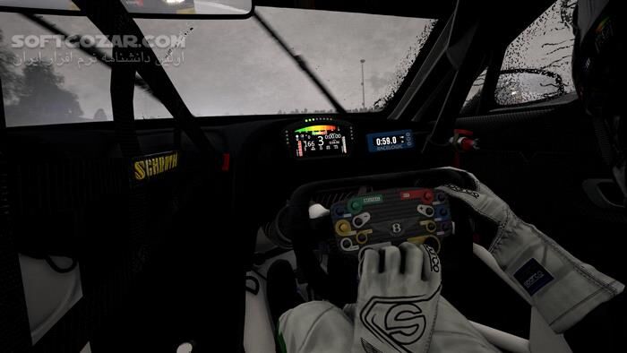 دانلود Assetto Corsa Competizione v1.10.3 H1 - دانلود بازی استو کورسا - سافت گذر