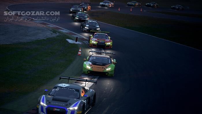 دانلود Assetto Corsa Competizione v1.10.3 H1 - دانلود بازی استو کورسا - سافت گذر