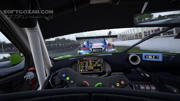 دانلود Assetto Corsa Competizione v1.10.3 H1 - دانلود بازی استو کورسا - سافت گذر