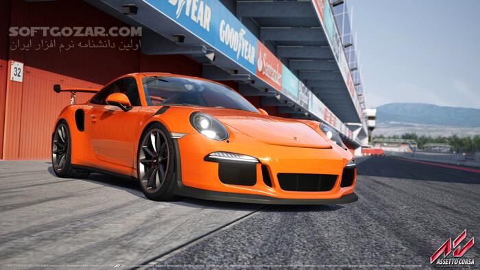 دانلود Assetto Corsa Porsche - دانلود بازی استو کورسا پورشه - سافت گذر