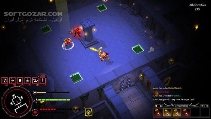 دانلود Asura - دانلود بازی اکشن نقش آفرینی - سافت گذر