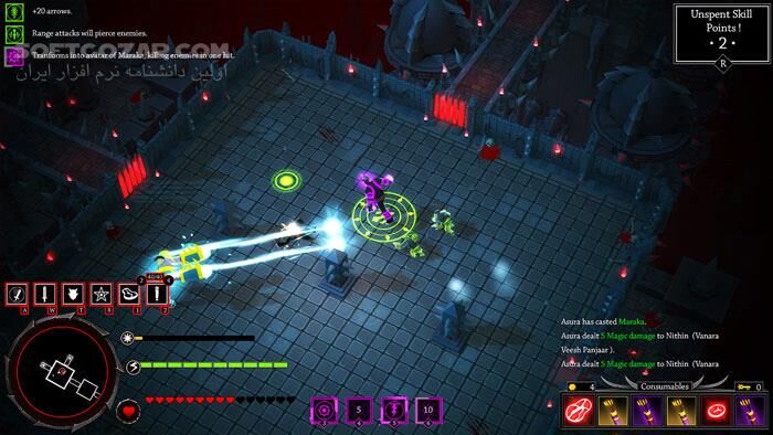 دانلود Asura - دانلود بازی اکشن نقش آفرینی - سافت گذر