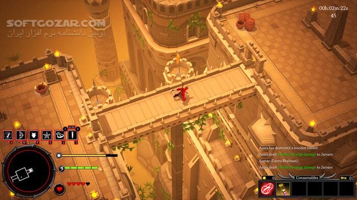 دانلود Asura Vengeance Expansion + Updates - دانلود بازی اکشن برای کامپیوتر - سافت گذر